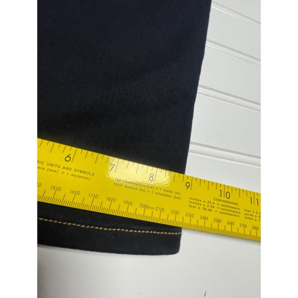 Hudson Premium Dark Wash Straight Leg Denim Men's 32 - Picture 9 of 10